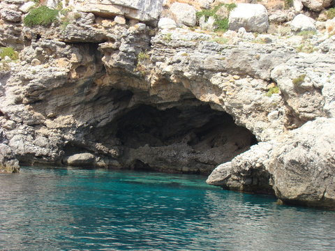 la grotta del cammello