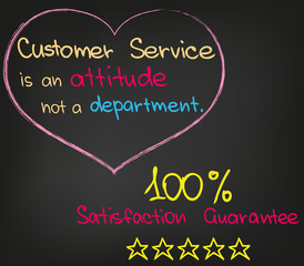 Customer Service Approach