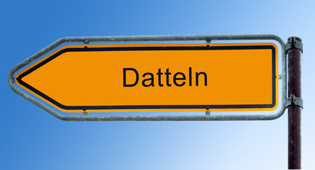 Strassenschidl 7 - Datteln