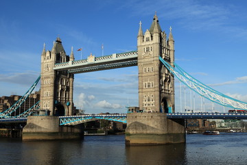 Tower Bridge von London