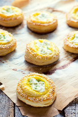 Tasty pastry
