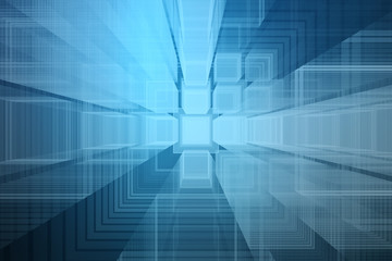 Abstract technology background