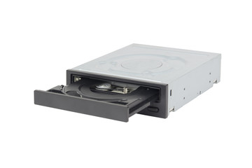 CD-ROM reader box on a white background.