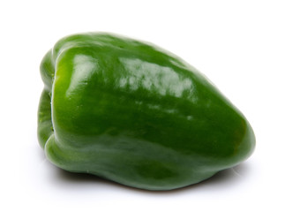 A green pepper