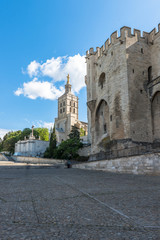 Obraz premium Palais des papes