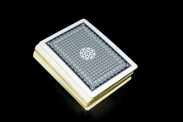 playing cards