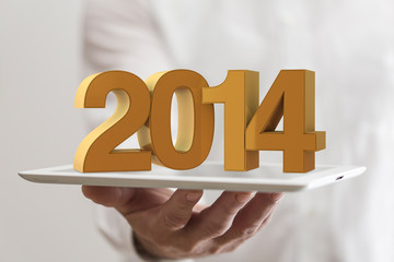 2014 gold