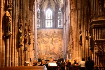 Cathedral Notre Dame de Strasbourg