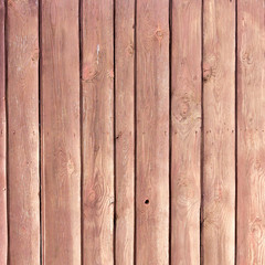 Obraz premium Old painted wood wall - texture or background