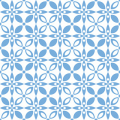 Seamless Geometric Pattern