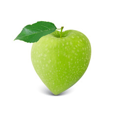 Apple heart