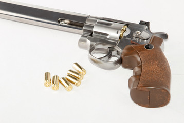 Messer Pistolen Waffen Kriminalität