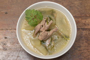 soup