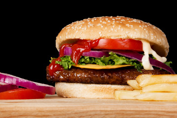 Cheeseburger