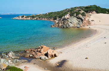 La Maddalena island, Sardinia, Italy