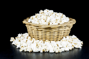 popped rice for cook