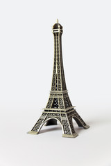 Fototapeta na wymiar Eiffel souvenir
