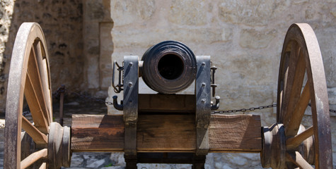 Alamo canon