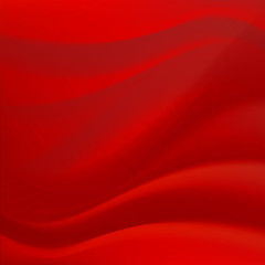 カーテン　背景　シルク