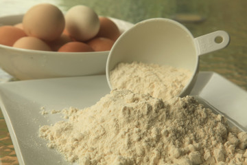 Baking Flour