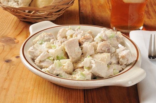 Chicken salad