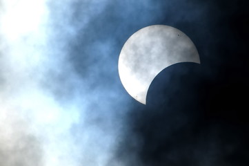 Partial Solar Eclipse