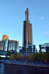Eureka Tower - Melbourne © Rafael Ben-Ari
