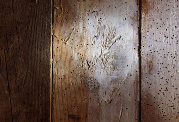 Wood texture