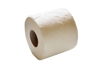 Toilet paper.