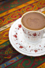 Turkish coffee