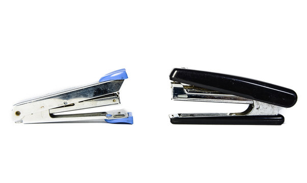 two stapler isolate