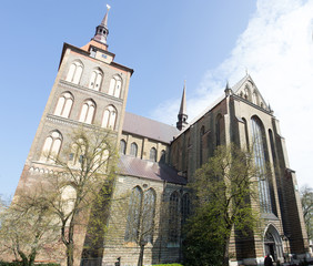 St. Marien Kirche Rostock