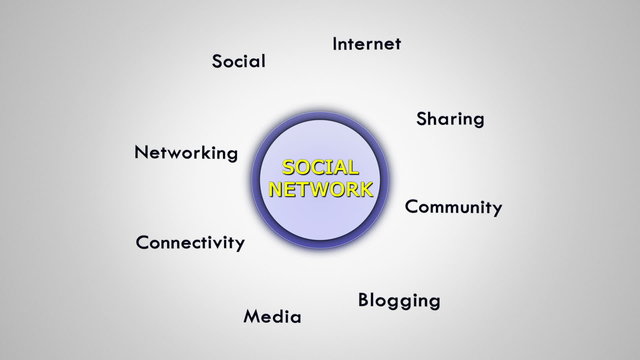 Social Network Keywords