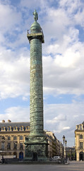 Obraz premium Vendome column