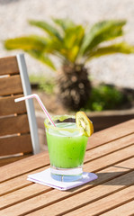 Kiwi Smoothie