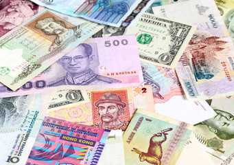 Money background