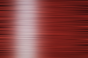 porous red background - white line on the left