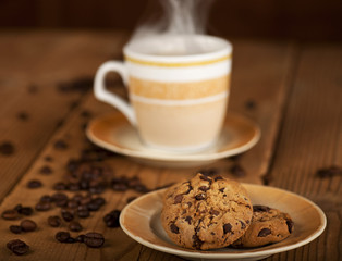 Sweet Coffee Morning