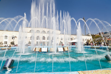 Fountains