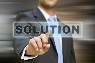 Bussinessman solution concept