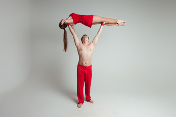acrobatics