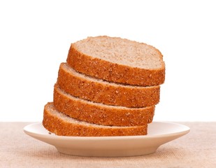 Fresh bread