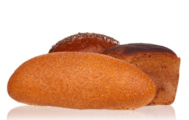 Fresh bread