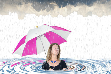 Regenschirm 49