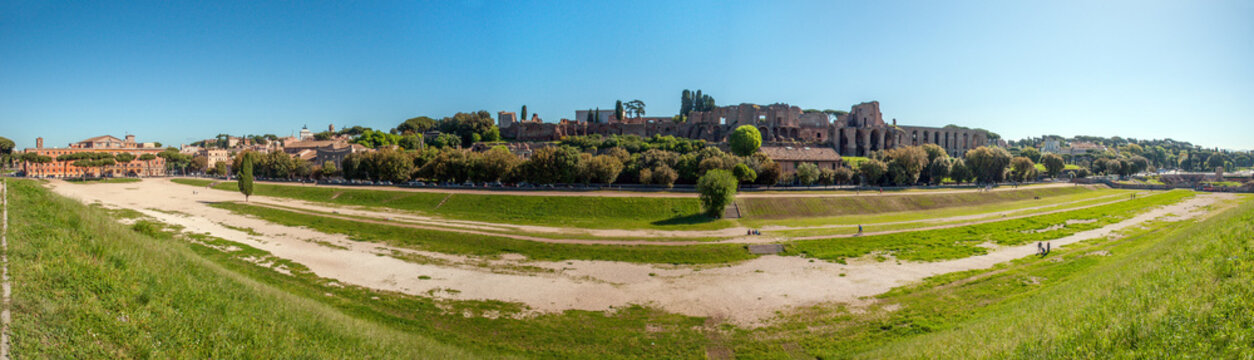 Circus maximus - Rome
