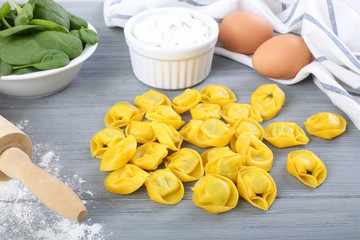 tortellini freschi