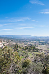 Obraz premium gordes