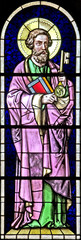 Fototapeta premium Stained-glass window