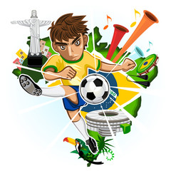 BRAZIL CUP