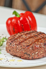 beef steak